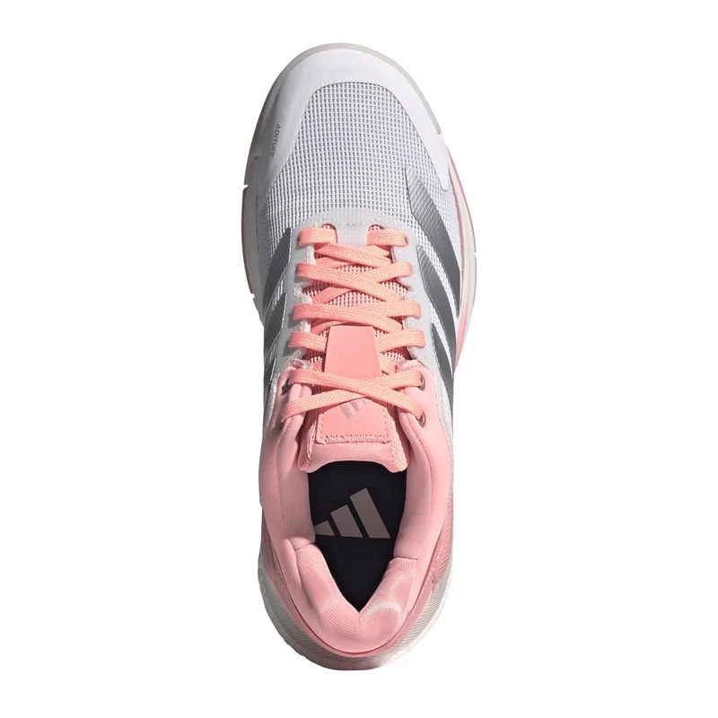 ADIDAS CRAZYQUICK BOOST PADEL W Pink FW26 MARTA ORTEGA (Zapatillas)