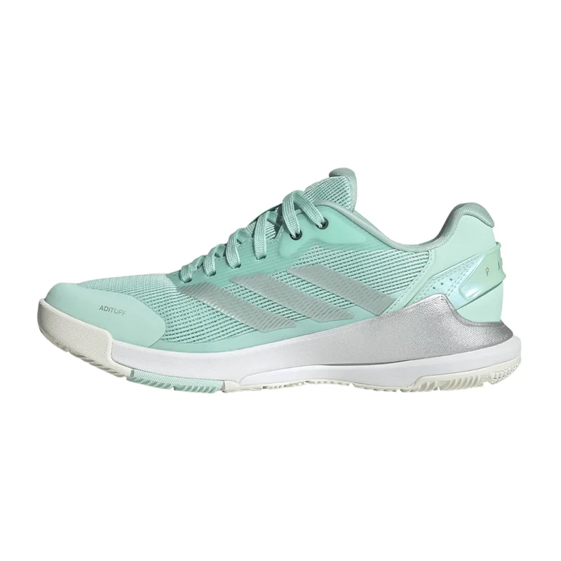 ADIDAS CRAZYQUICK LS PADEL W Green FW26 MARTA ORTEGA (Zapatillas)