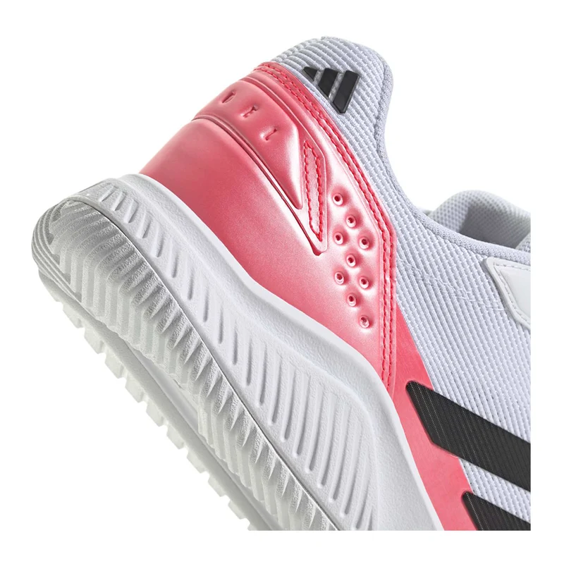 ADIDAS COURTQUICK PADEL M White/Pink FW26 (Zapatillas)