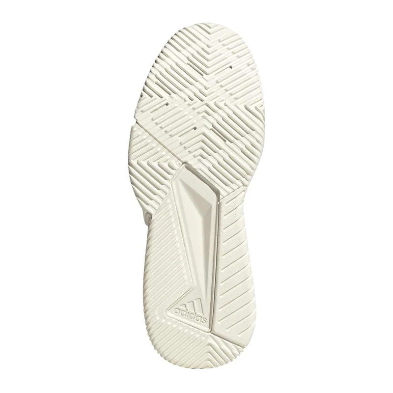 ADIDAS COURTQUICK PADEL M White/Gold FW26 (Zapatillas)