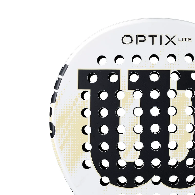 WILSON OPTIX V2 LITE White 2026 (Pala)
