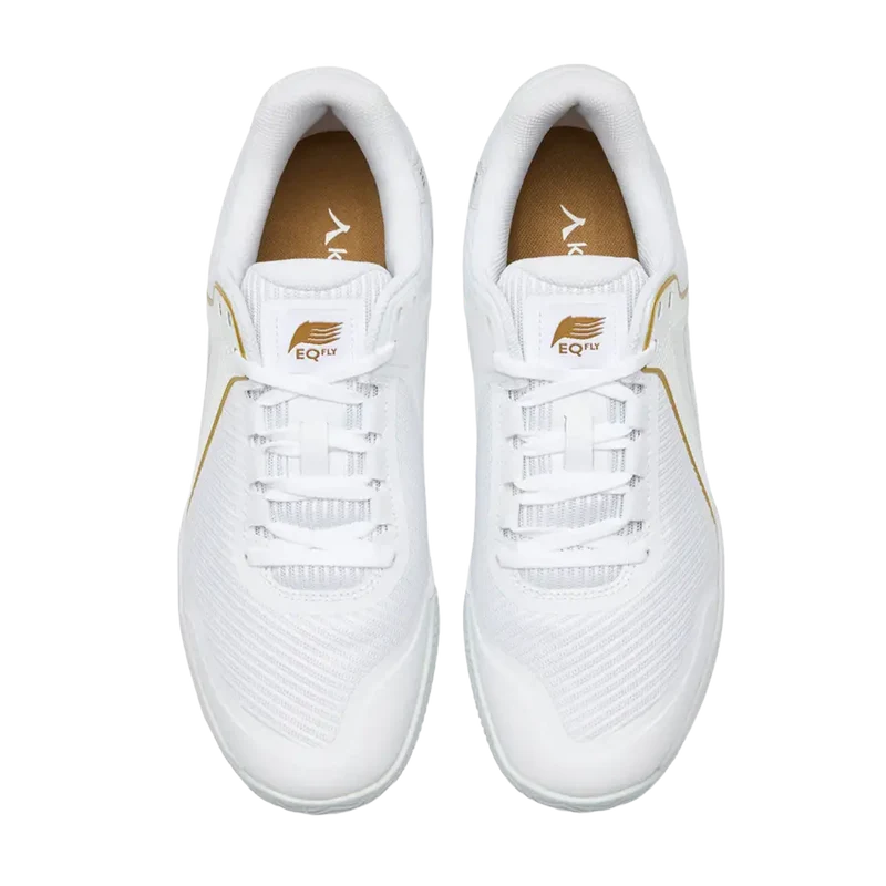 Zapatillas Kanso EQ Fly 2 SC White/Gold 2026