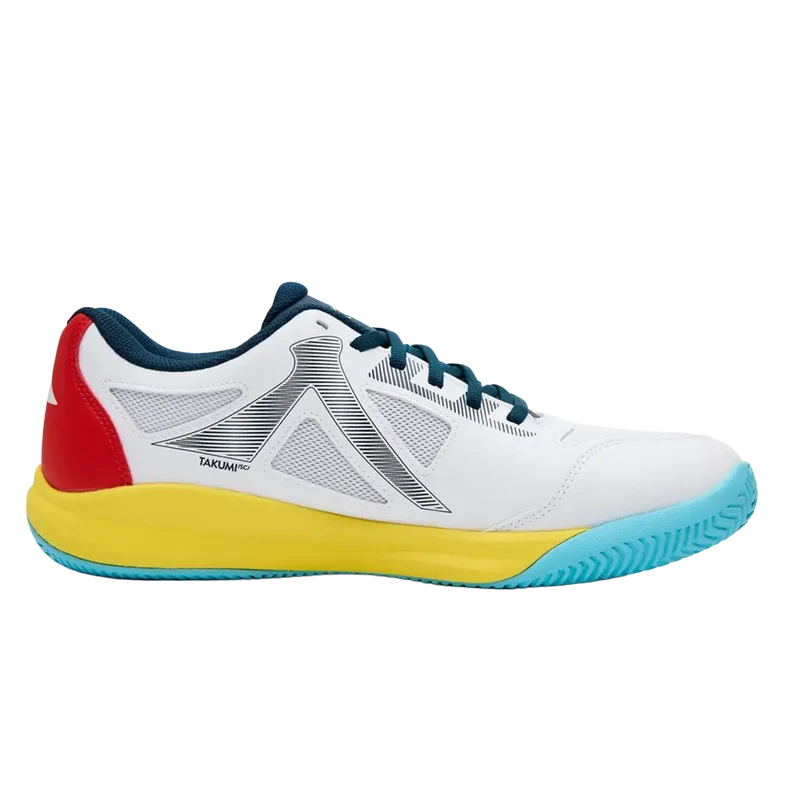 Zapatillas Kanso Takumi SC White/Candy 2026