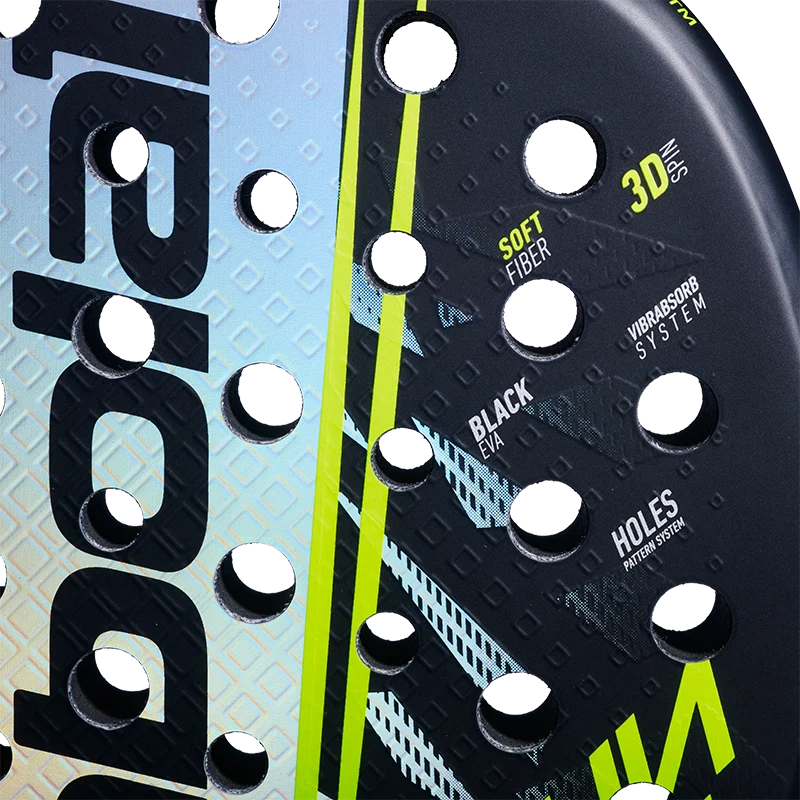 Pala de TEST Babolat Counter Vertuo 2026