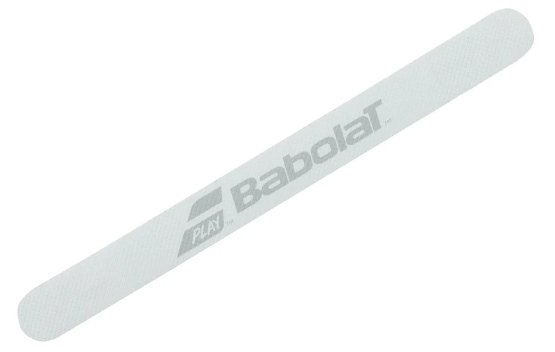 Babolat Protec Pro Padel Protection Strips - White