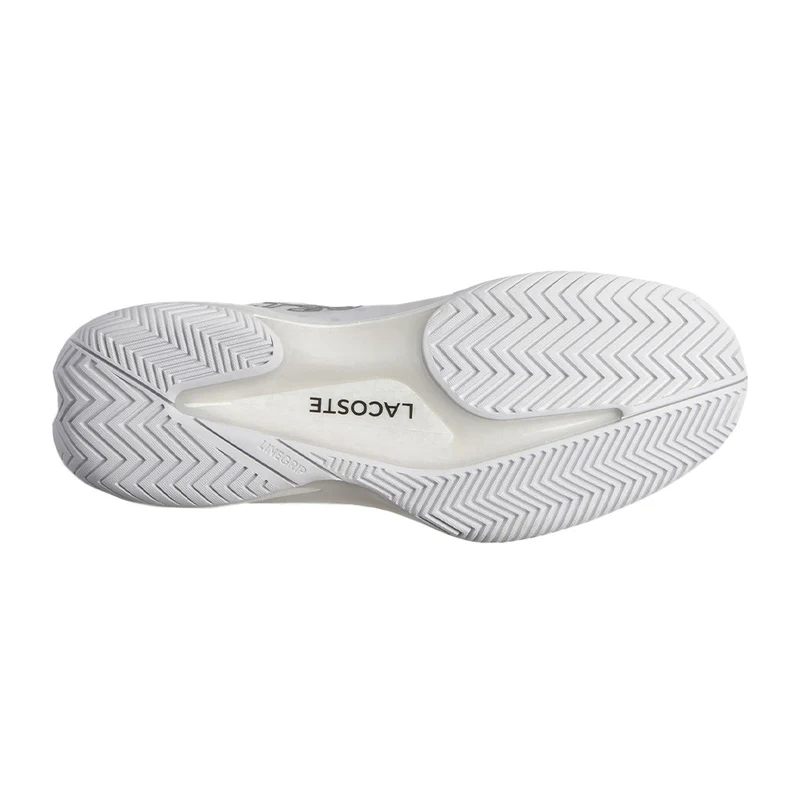 LACOSTE AG-LT-LITE Men White SS26 (Zapatillas)