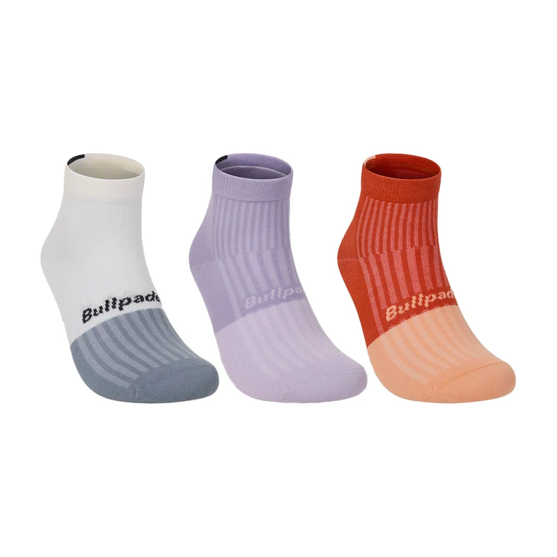 BULLPADEL BP266 (Pack 3 calcetines)