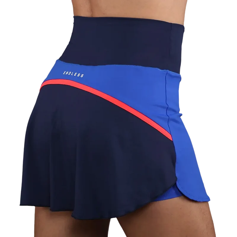 Falda Endless Bloom Royal 2026