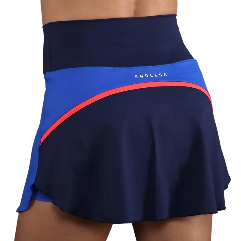 Falda Endless Bloom Royal 2026