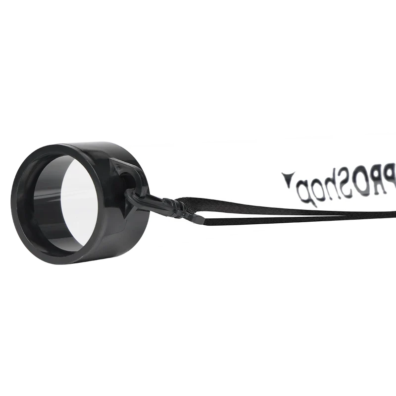 Tubo Recogepelotas PadelPROShop Transparente 2026