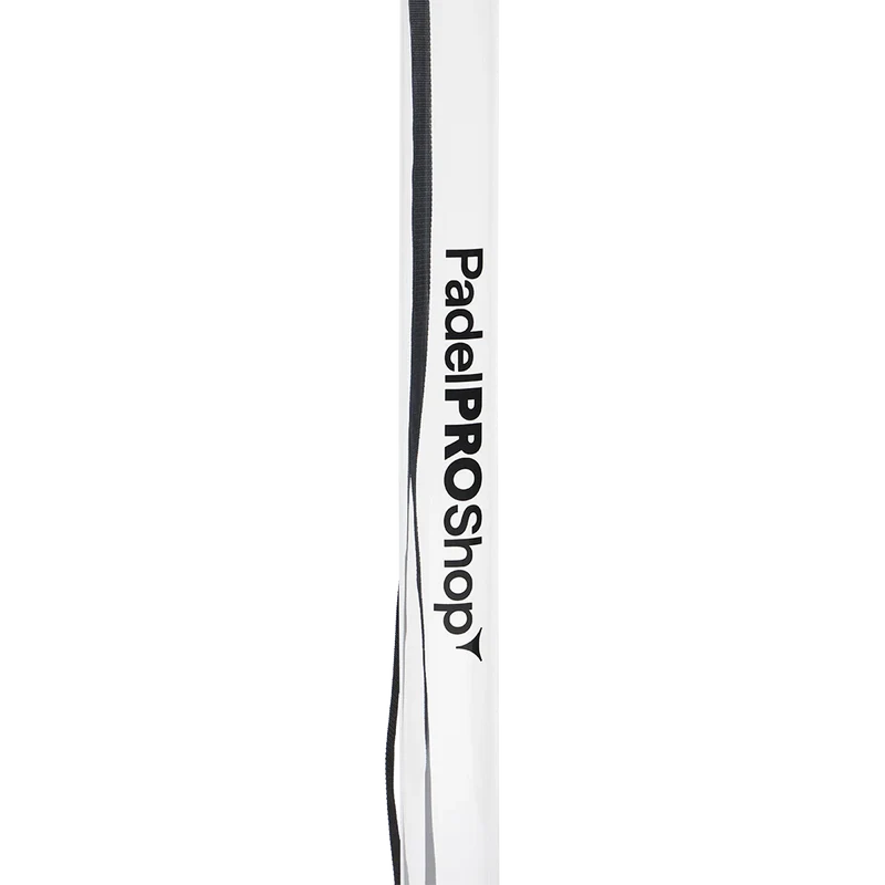 Tubo Recogepelotas PadelPROShop Transparente 2026