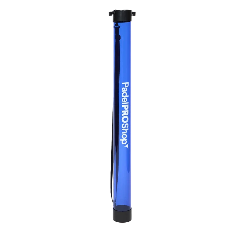 Tubo Recogepelotas PadelPROShop Azul 2026