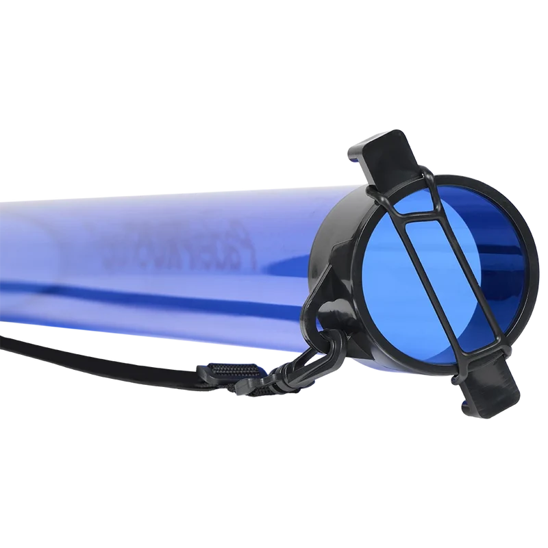 Tubo Recogepelotas PadelPROShop Azul 2026