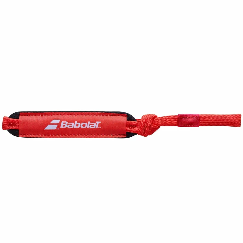Babolat Padel Wrist Strap - Red