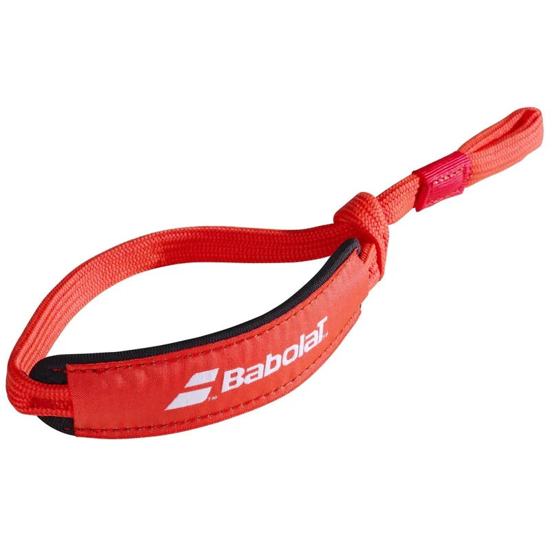 Babolat Padel Wrist Strap - Red