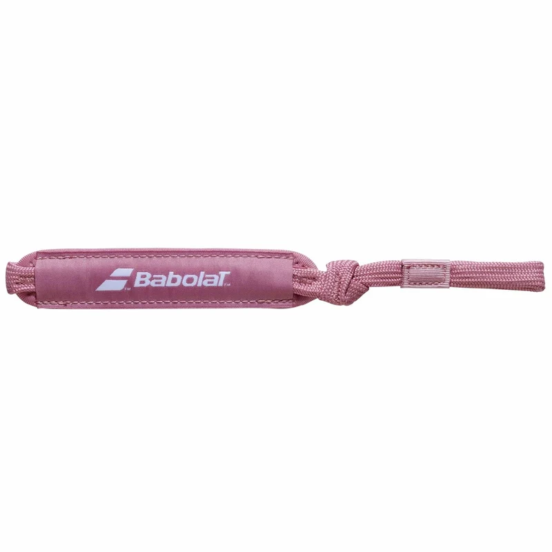 Babolat Padel Wrist Strap - Coral