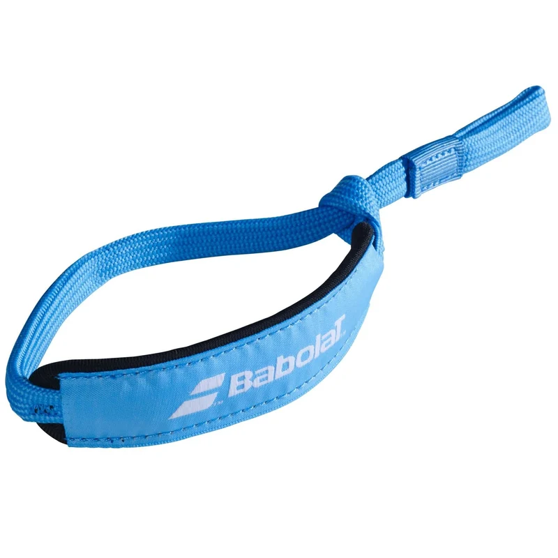 Babolat Padel Wrist Strap - Blue