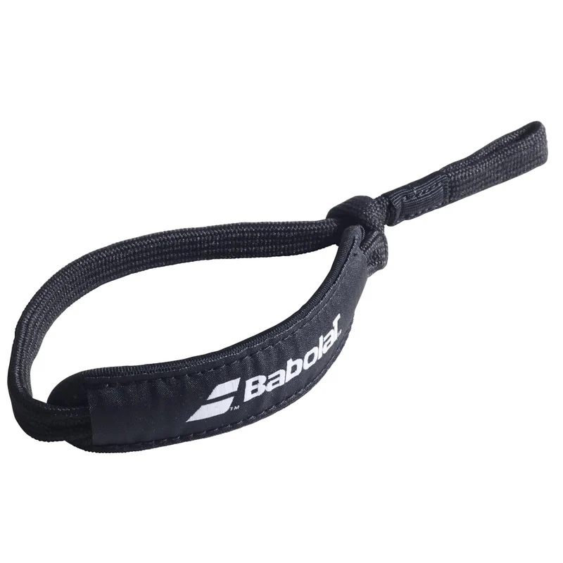 Babolat Padel Wrist Strap - Black