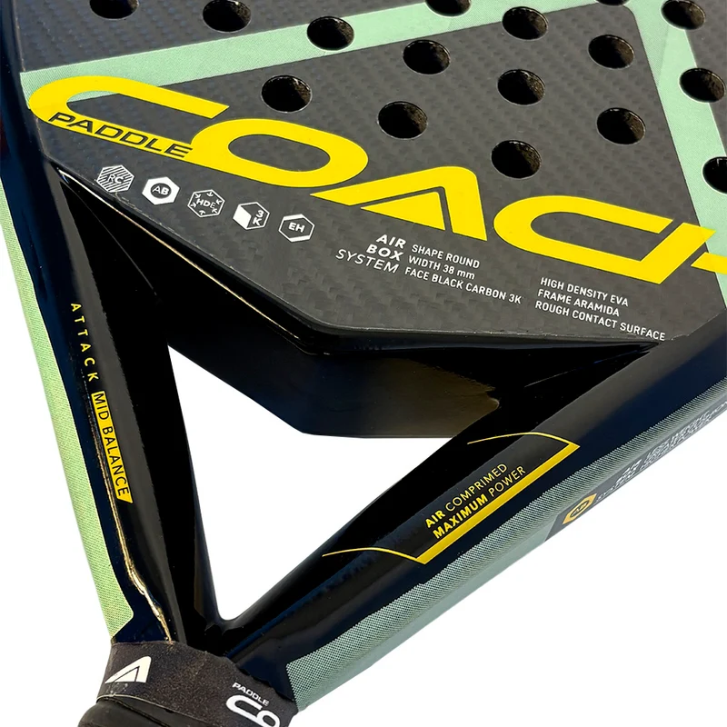 PADDLE COACH AIRBOX Attack 2025 (Pala)