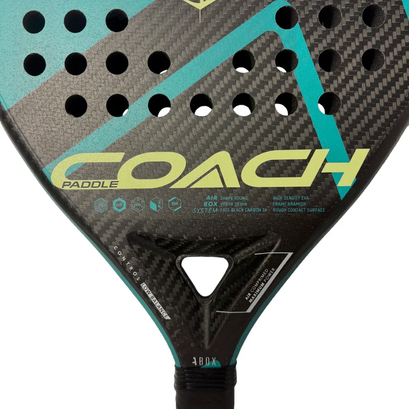 PADDLE COACH AIRBOX Control 2024 (Pala)