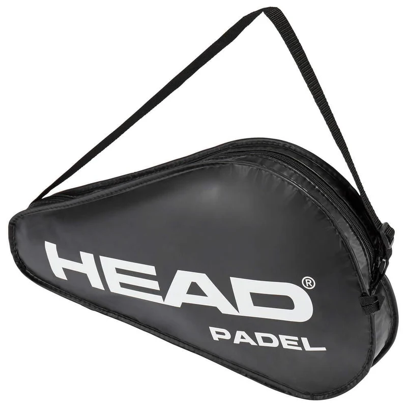 HEAD Basic Full Size Padel Racket Cover - Black