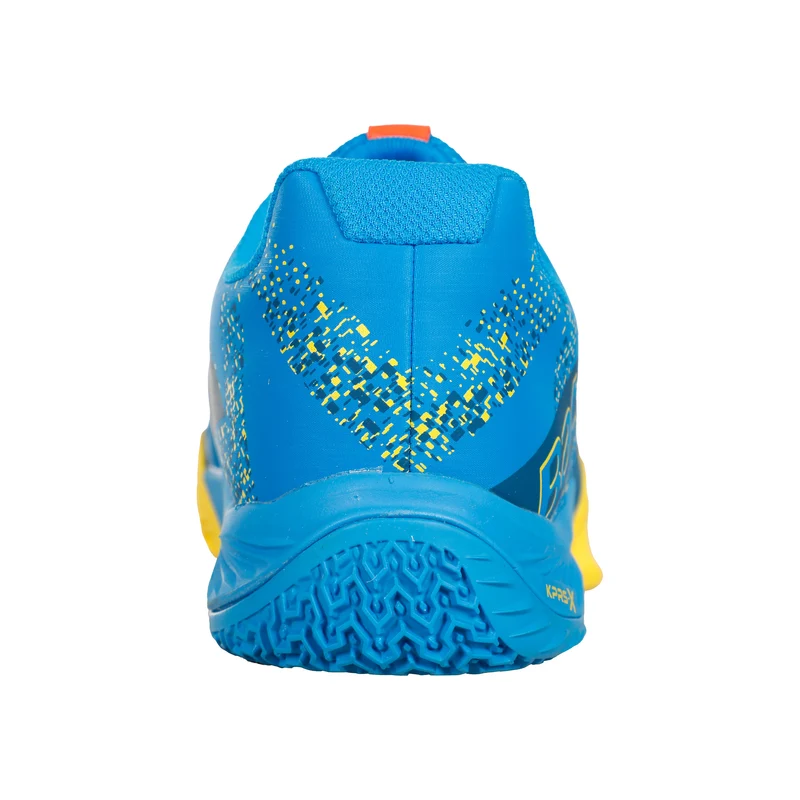 Movea Padelschuh Herren-Blau,Gelb