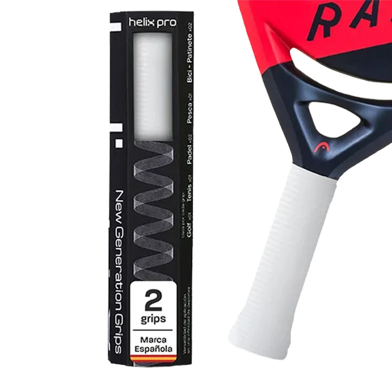HELIX PRO GRIP New Generation Grip Blanco