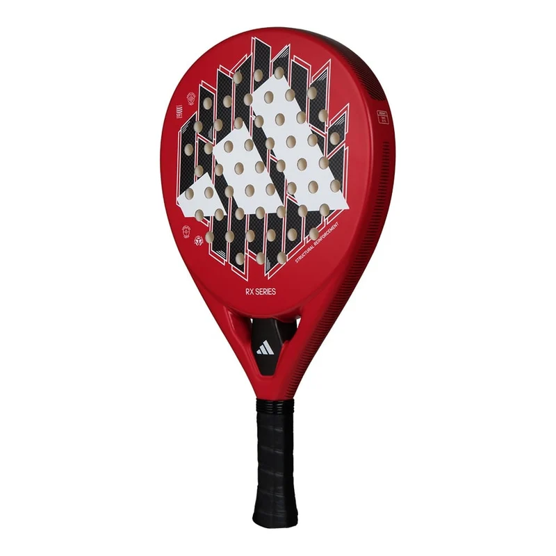 ADIDAS RX SERIES Red 2024 (Pala)