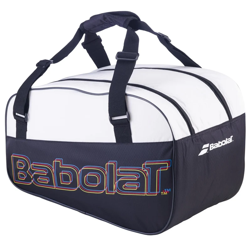 Babolat RH Padel Lite Racket Bag - Black / White