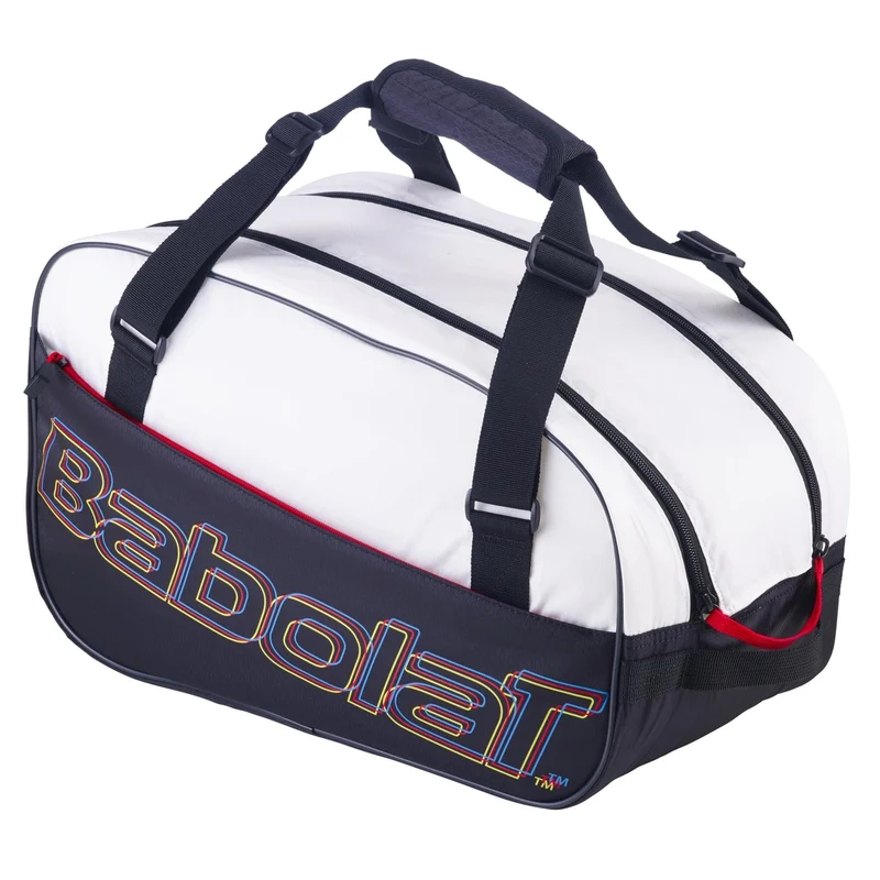 Babolat RH Padel Lite Racket Bag - Black / White