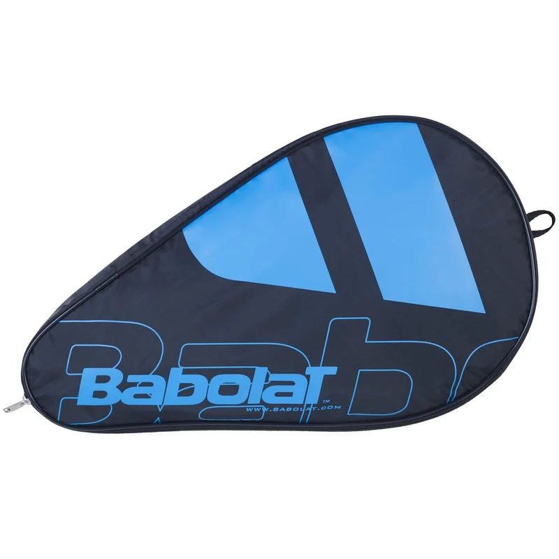 Babolat Padel Racket Cover - Black / Blue