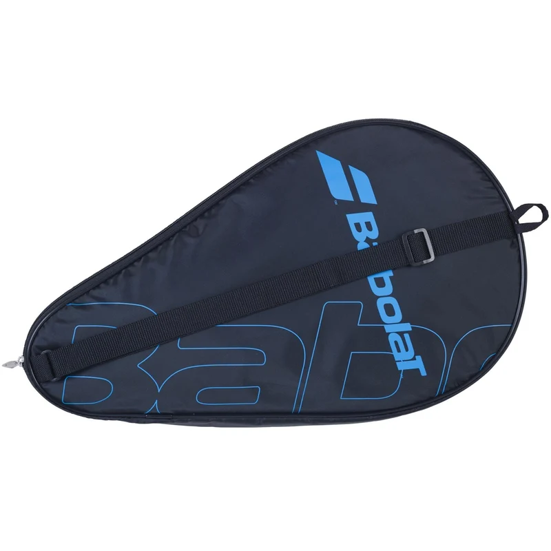 Babolat Padel Racket Cover - Black / Blue