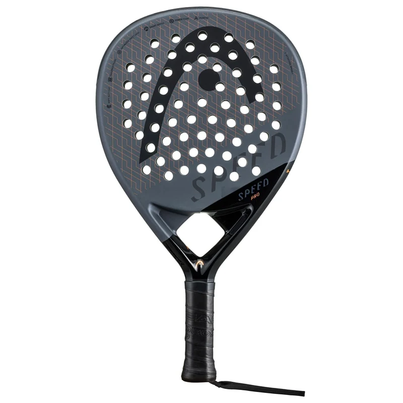 HEAD Speed Pro 2023 Padel Racket