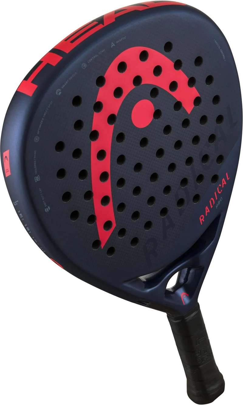HEAD Radical Pro 2024 Padel Racket