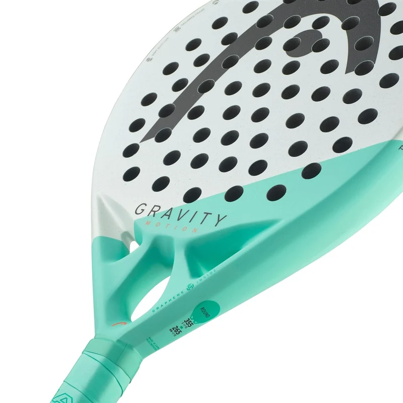 HEAD Gravity Motion 2024 Padel Racket