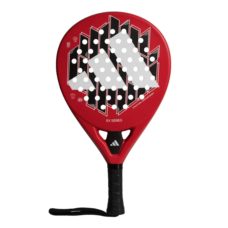 ADIDAS RX Series Red Padel Racket