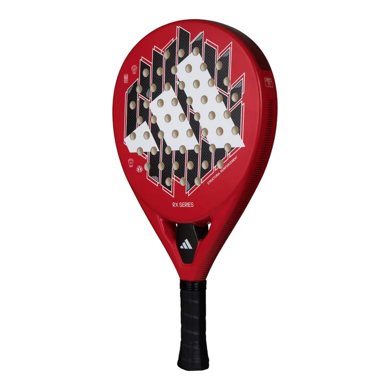 ADIDAS RX Series Red Padel Racket