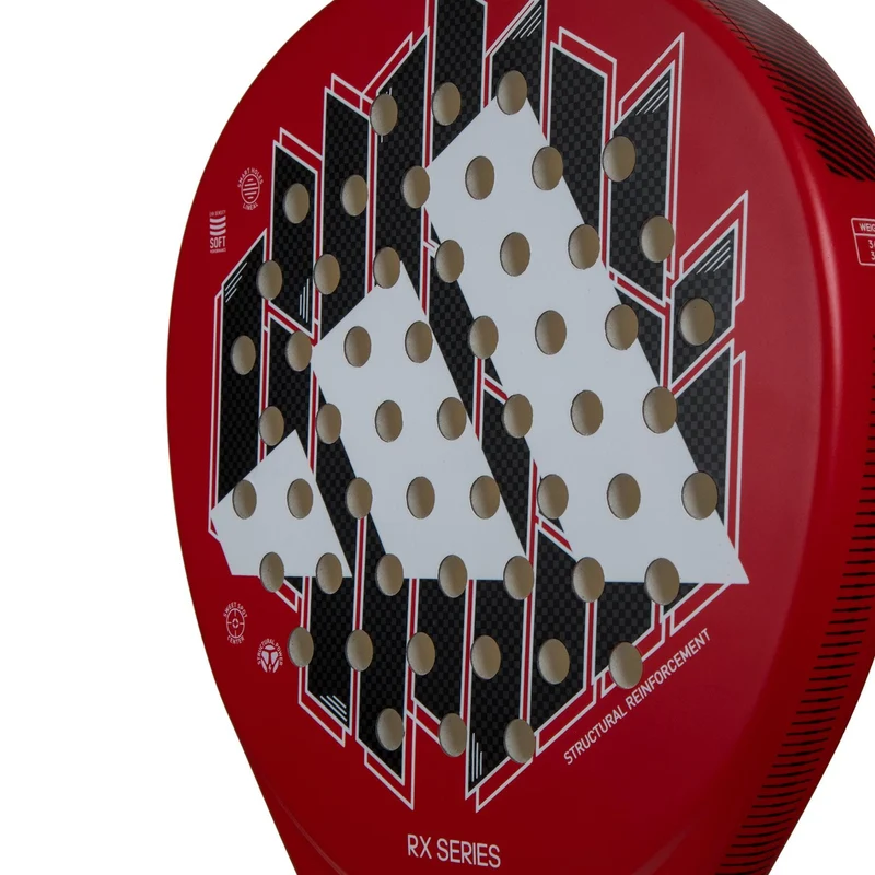 ADIDAS RX Series Red Padel Racket