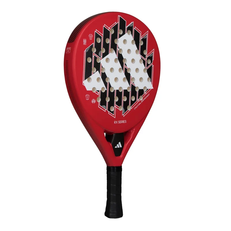 ADIDAS RX Series Red Padel Racket