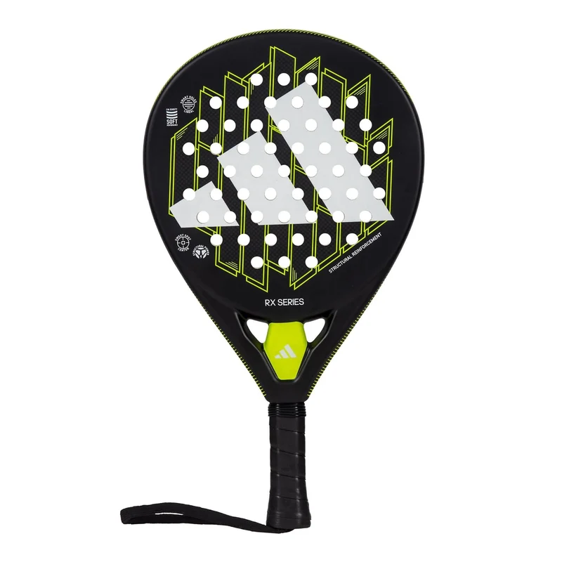 ADIDAS RX Series Lime Padel Racket