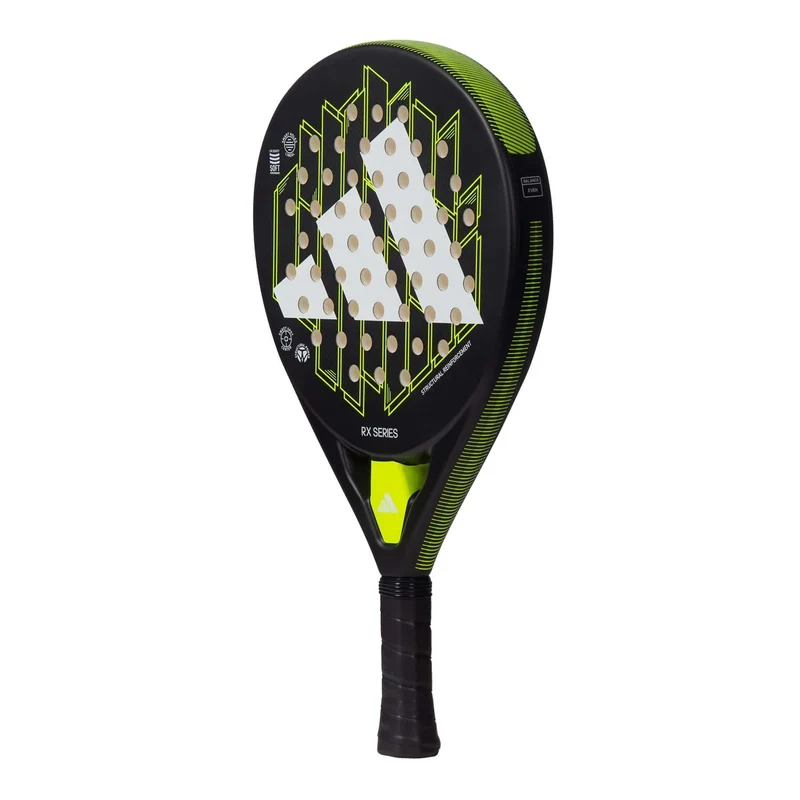 ADIDAS RX Series Lime Padel Racket