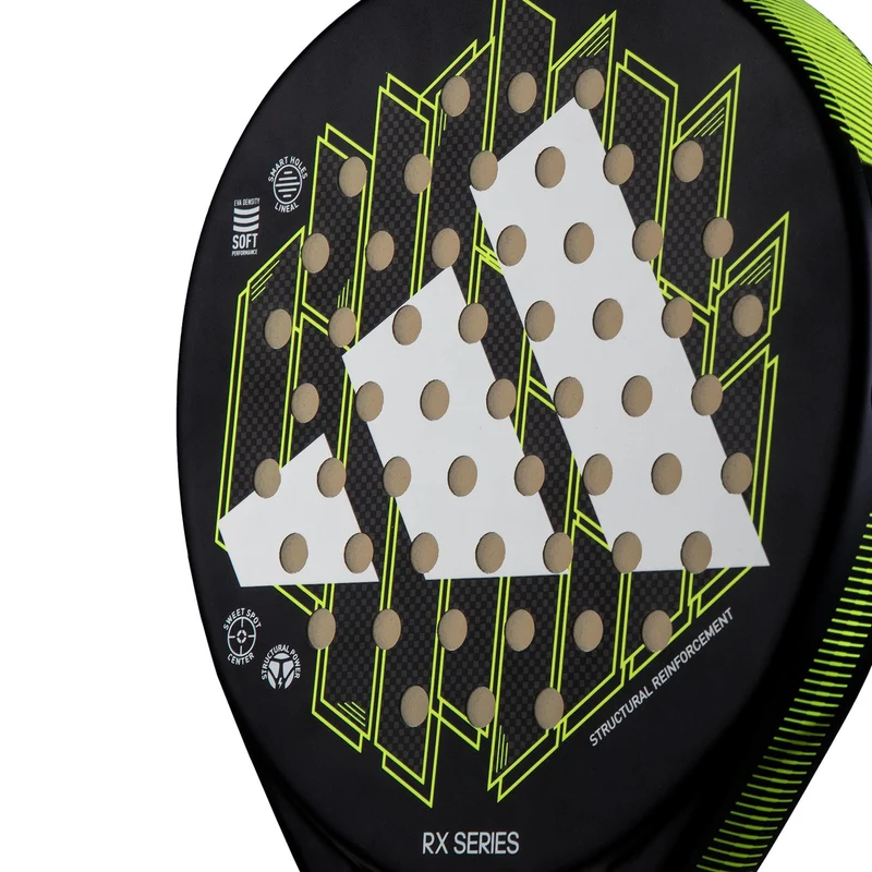 ADIDAS RX Series Lime Padel Racket