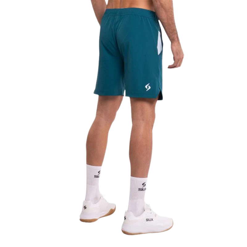 Pantalon Corto Siux Silk Green 2026