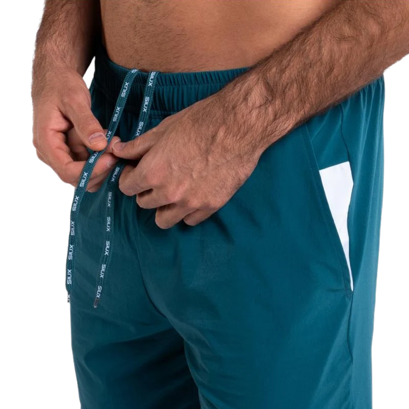 Pantalon Corto Siux Silk Green 2026