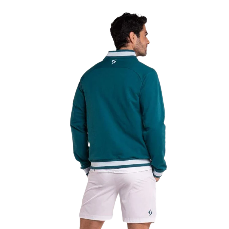 Chaqueta Siux Silk Green 2026