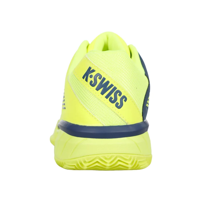 Express Light 3 Sandplatzschuh Herren - limette, dunkelblau