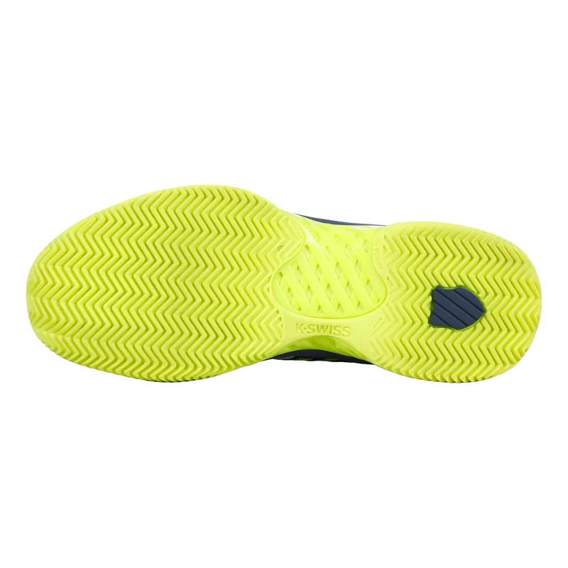 Express Light 3 Sandplatzschuh Herren - limette, dunkelblau