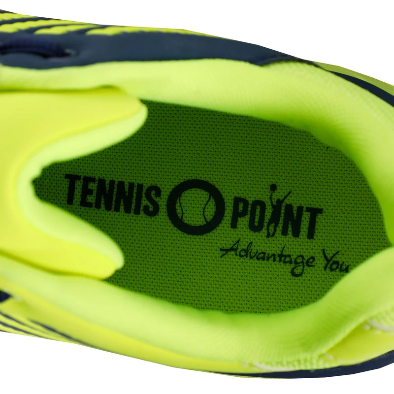 Express Light 3 Sandplatzschuh Herren - limette, dunkelblau