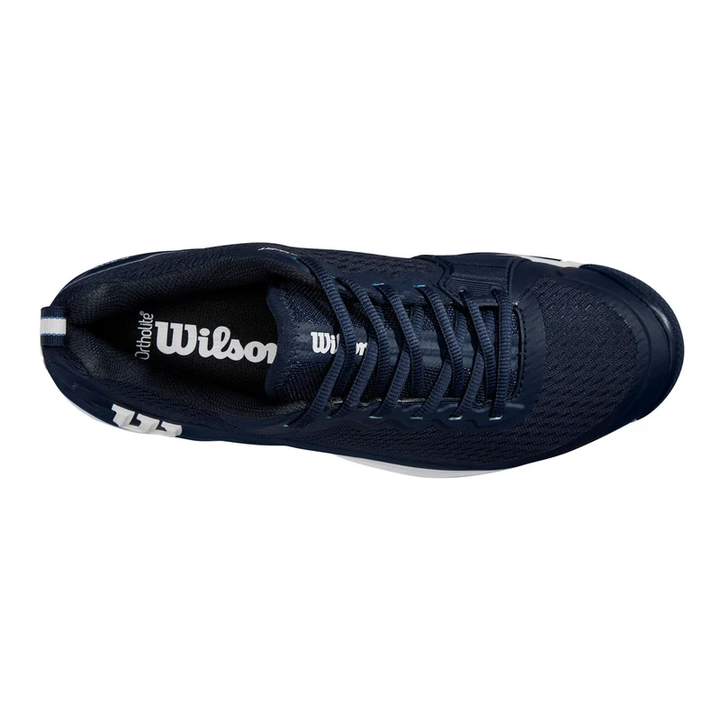 Rush Pro 4.5 Allcourtschuh Herren - dunkelblau,