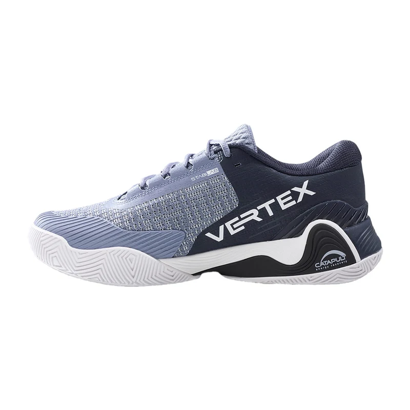BULLPADEL VERTEX VIBRAM 26V Azul JUAN TELLO (Zapatillas)